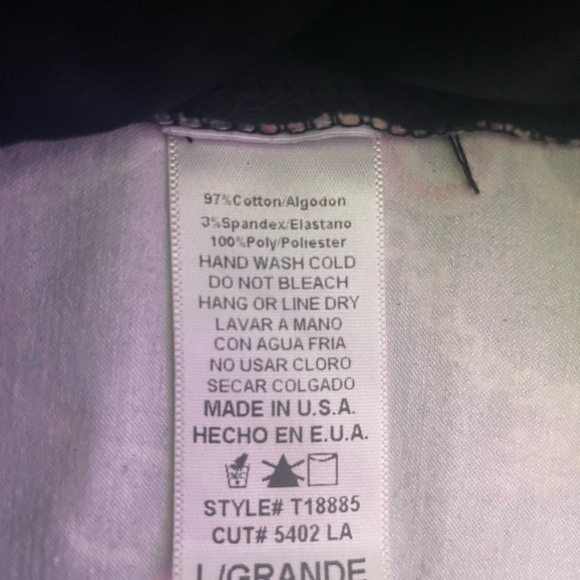 Chain Strap Sexy Top - Picture 4 of 4